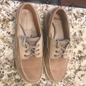 Men’s sperrys
